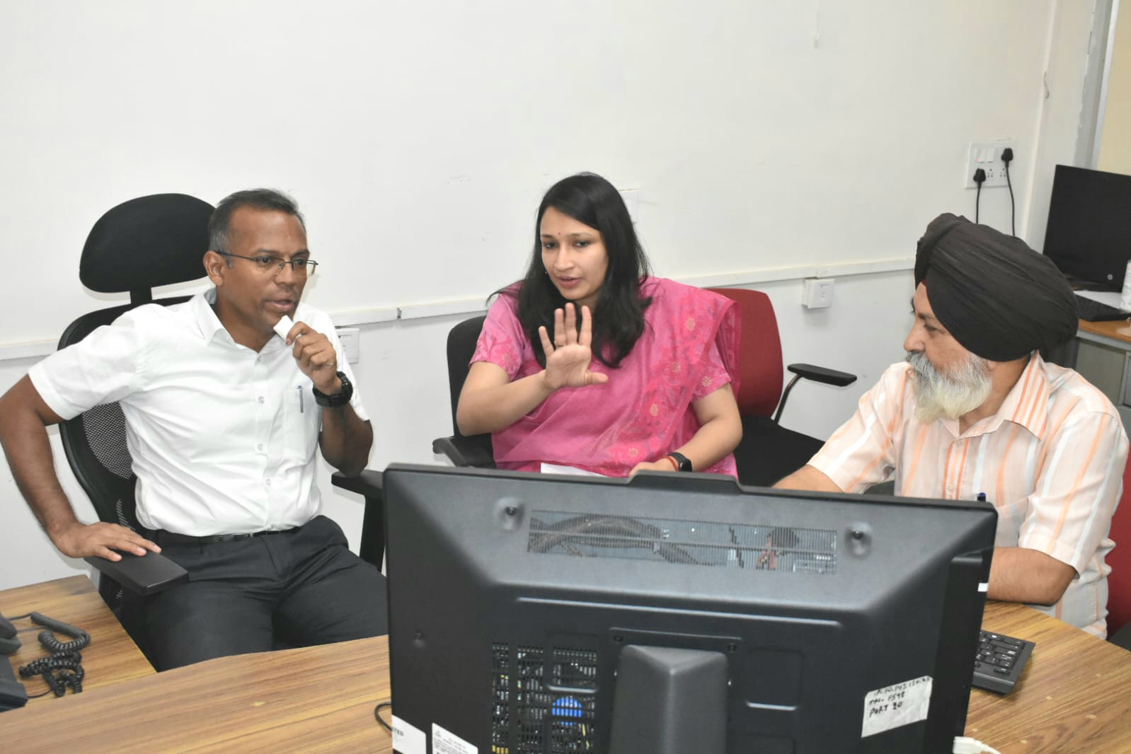 Micro observers will monitor critical and sensitive booths